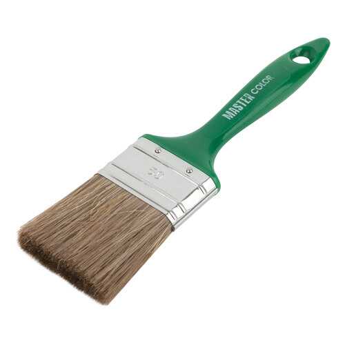 Плоская кисть МASTER COLOR 30-0233 50 мм