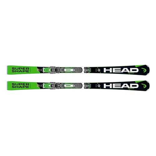 Горные лыжи Head Supershape i.Magnum TFB + PRX 12 2017, 177 см