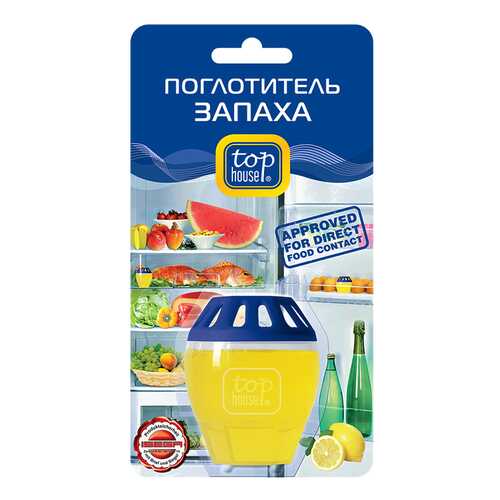 Нейтрализатор запахов TOP HOUSE 391848