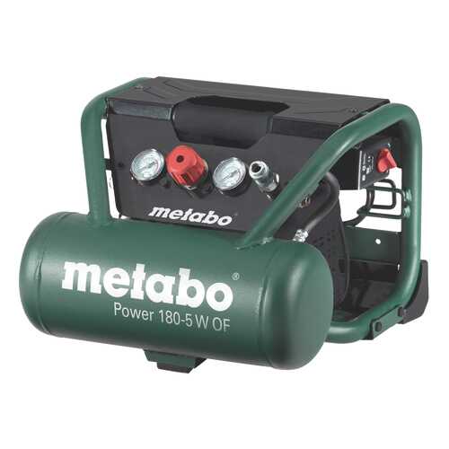 Поршневой компрессор Metabo Power 180-5 W OF 601531000