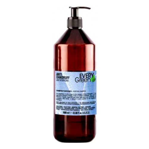 Шампунь Dikson Every Green Anti Dandruff Purificante 1 л