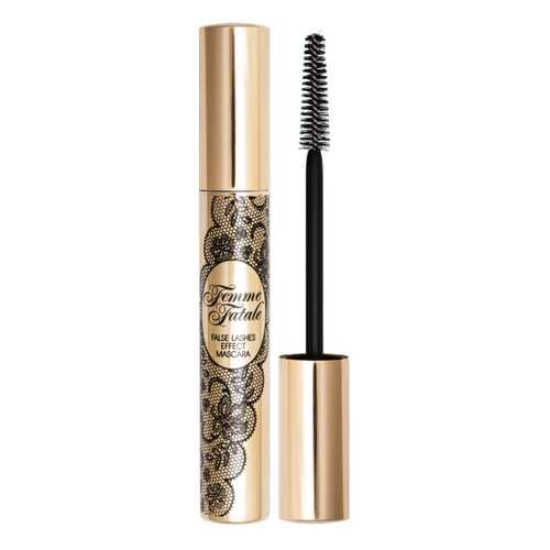 Тушь для ресниц Vivienne Sabo Mascara Volumateur effet faux Cils Femme Fatale тон 01