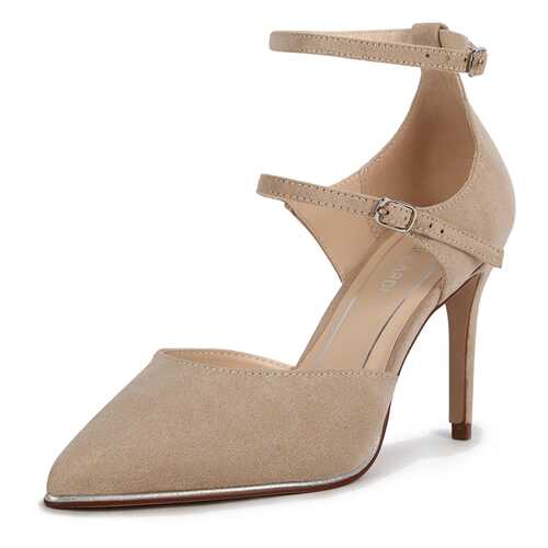 Туфли женские T.Taccardi K0632PH-4A бежевые 37 RU