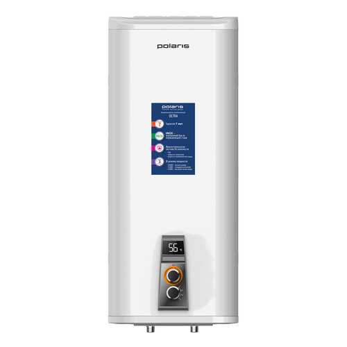 Водонагреватель накопительный POLARIS Ultra IMF 100V white