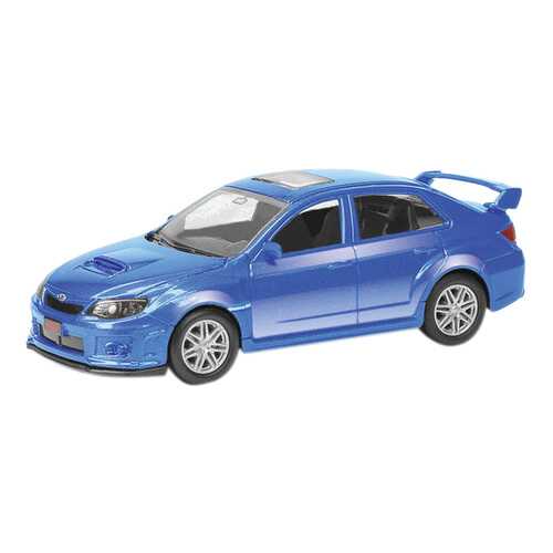 Коллекционная модель Subaru WRX STI RMZ City 344014 1:64 в ассортименте
