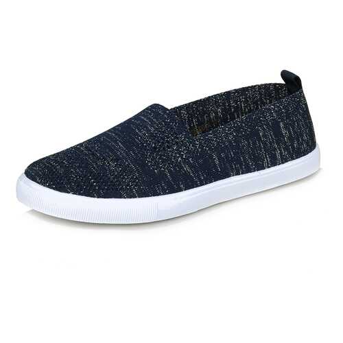 Слипоны женские T.Taccardi ZB20SS-001A синие 40 RU