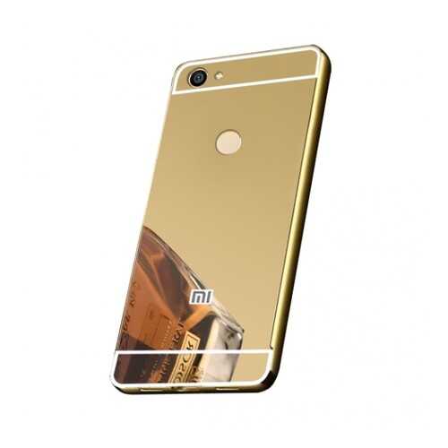 Чехол Epik для Xiaomi Redmi Note 5A Prime / Y1 (Золотой)