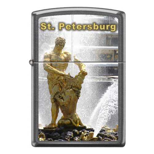 Зажигалка Zippo 28378 Peterhof Gray Dusk