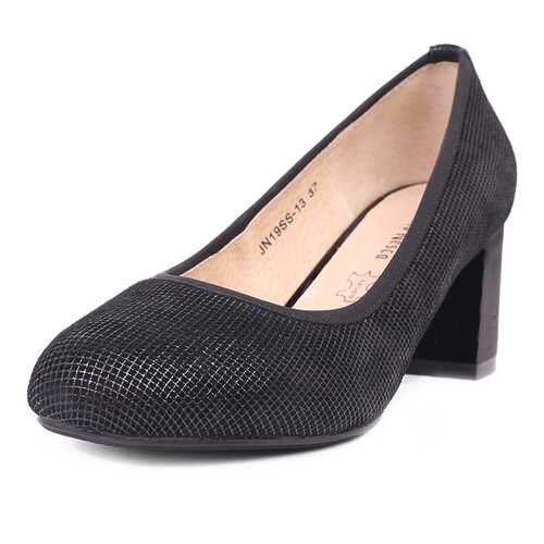 Туфли женские Alessio Nesca 008065G0 черные 41 RU