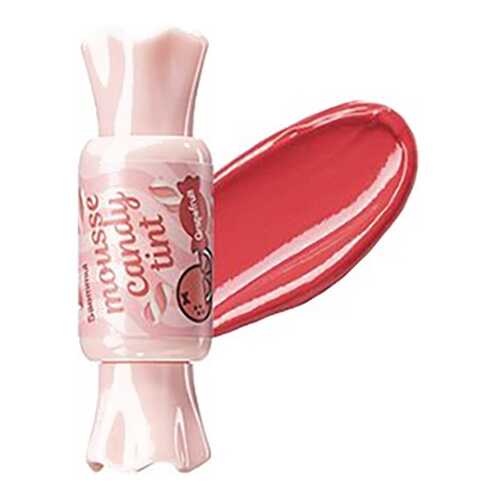 Тинт для губ The Saem Saemmul Mousse Candy Tint Redmango Mousse 8 г