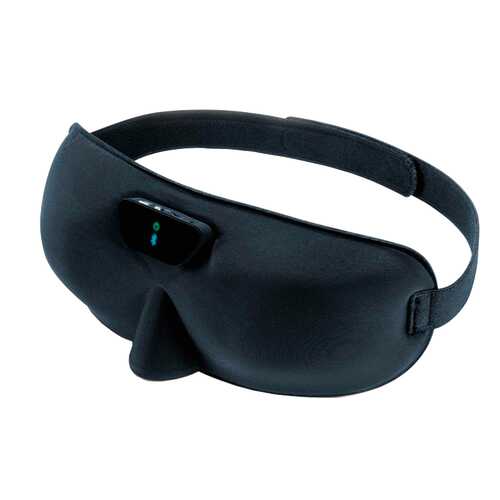 Маска против храпа Даджет Snore Circle Black