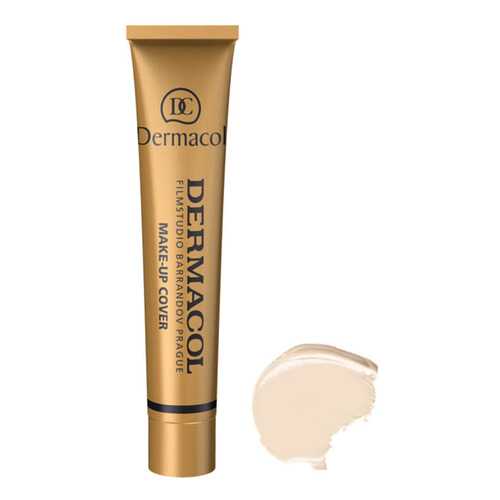 Тональный крем Dermacol Make-Up Cover тон 208 30 г