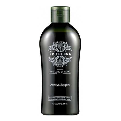 Шампунь RICHENNA Clinic Shampoo 200 мл