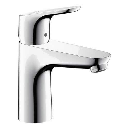 Смеситель для раковины Hansgrohe Focus 100 31607000 хром