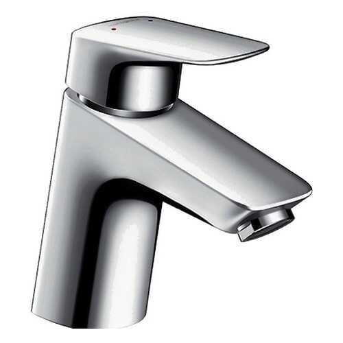 Смеситель для раковины Hansgrohe Logis 70 71070000 хром
