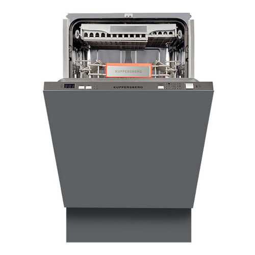 Встраиваемая посудомоечная машина 45 см Kuppersberg GS 4555