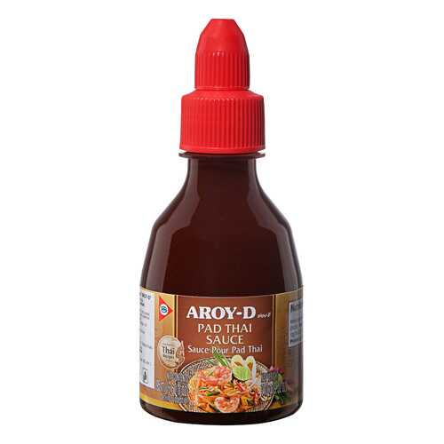 Соус AROY-D Пад Тай 270г Таиланд