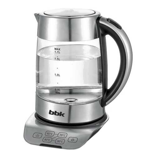 Чайник электрический BBK EK1723G Silver