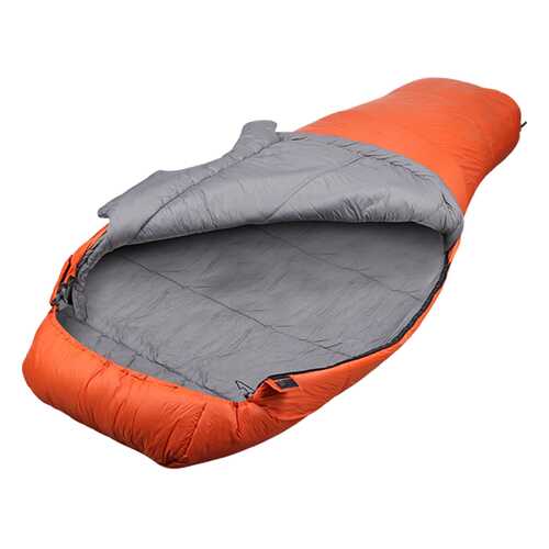 Спальный мешок Double Primaloft 310 терракотовый