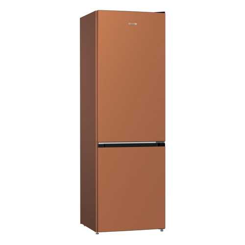 Холодильник Gorenje NRK 6192 CCR4 Brown