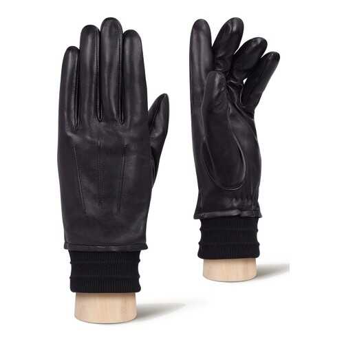 Перчатки мужские Eleganzza IS8920 черные 9.5