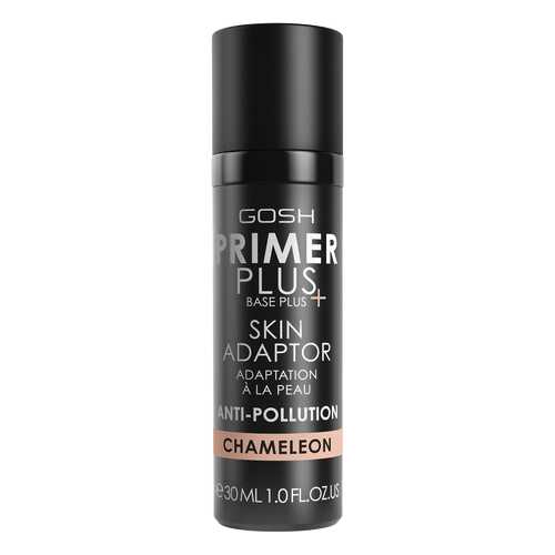 Основа для макияжа Gosh Primer Plus Chameleon, 30 мл