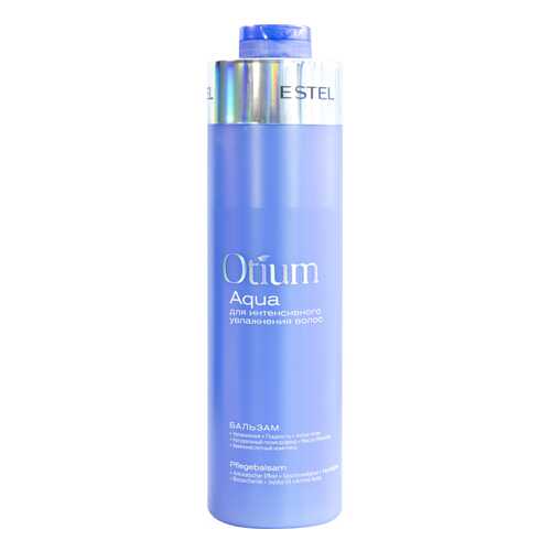 Бальзам для волос ESTEL Professional Otium Aqua Для интенсивного увлажнения 1000 мл