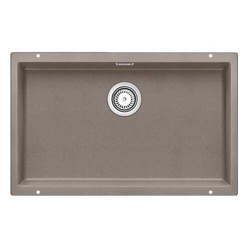 Мойка для кухни гранитная Blanco SUBLINE 700-U 517437 серый беж
