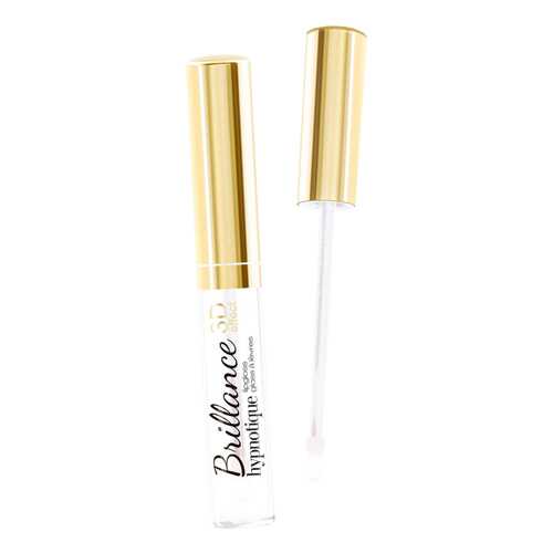 Блеск для губ Vivienne Sabo 3D Effect Brillance Hypnotique 38 Полупрозрачный розовый 3 мл