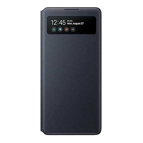 Чехол Samsung для Samsung Galaxy S10 Lite Black