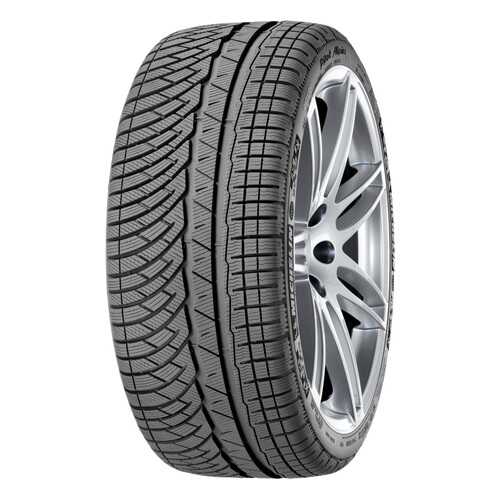 Шины MICHELIN Pilot Alpin 4 265/40 R19 102V (до 240 км/ч) 778193