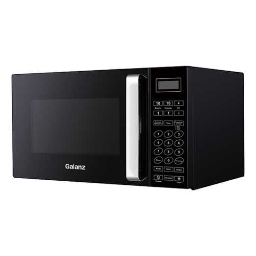 Микроволновая печь соло Galanz MOG-2374D black