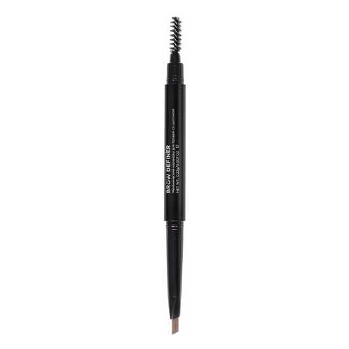 Карандаш для бровей Lucas' Cosmetics Brow Definer Grey Brown 0,22 г