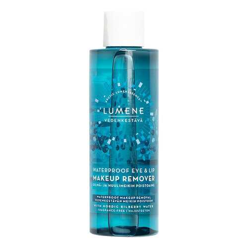 Средство для снятия Lumene Vedenkestava Waterproof Eye And Lip Makeup Remover 100 мл