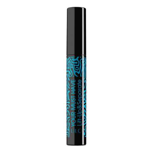 Тушь для ресниц LiLo Your Must Have Lift-Up & Separate Черный 9 г