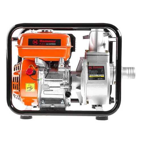 Бензиновая мотопомпа Hammer MTP280 333061