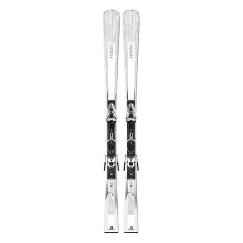 Горные лыжи Salomon S/Max W 8 + Mercury 11 / Z11 Walk 2019, 160 см