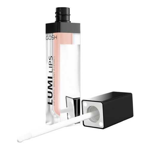 Блеск для губ Gosh Lumi Lips Lip Gloss 001 BFF 6 мл