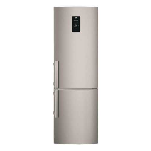 Холодильник Electrolux EN3854NOX Silver