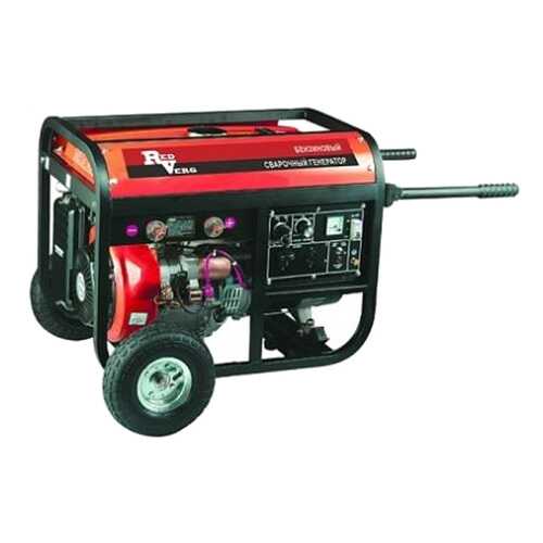Бензиновый генератор RedVerg RD190EBW 5019372