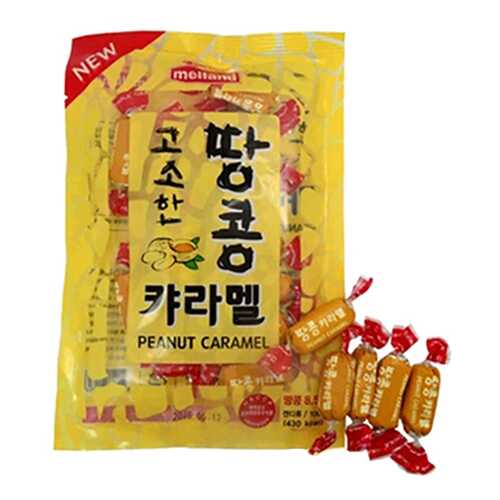 Карамель Peanut caramel