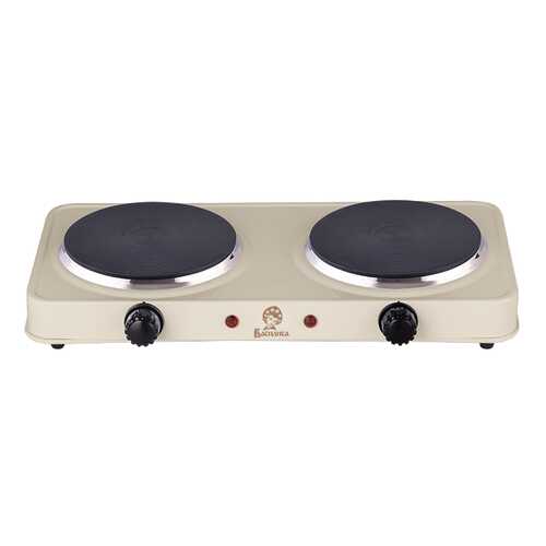 Настольная электрическая плитка Василиса BA-903 Beige