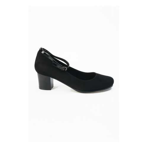 Туфли женские ZENDEN 234-33WB-002CT черные 39 RU
