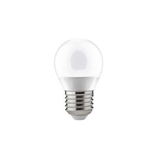 Лампа LED Tropfen 3,6W E27 230V 2700K, матовая 28294