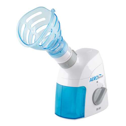 Ингалятор паровой CS Medica AERObreeze CS-001
