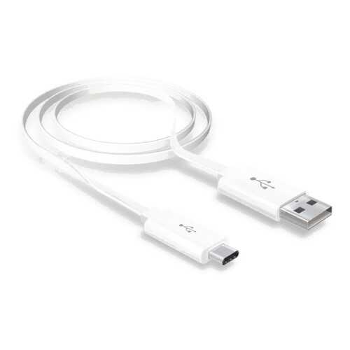 Кабель Craftmann USB - Type-C Craftmann, White, 1 м.