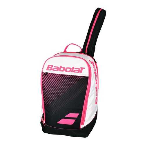 Рюкзак Babolat Backpack Classic Club белый/розовый/черный