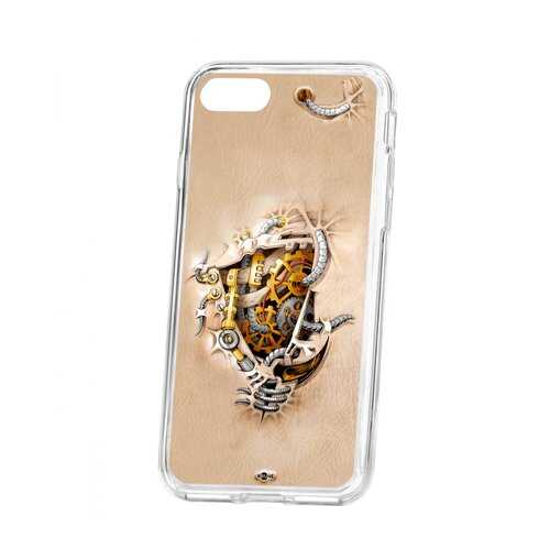 Чехол Apple iPhone 7 Kruche Print Механизм