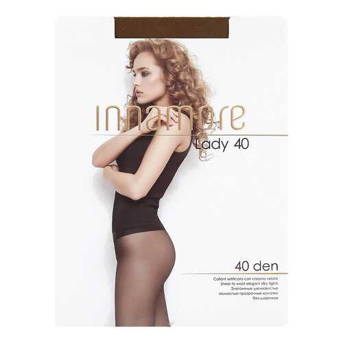 Колготки Innamore 'Lady' 40d, Daino, Размер 4
