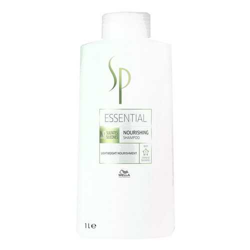 Шампунь Wella SP Essential Nourishing 1000 мл